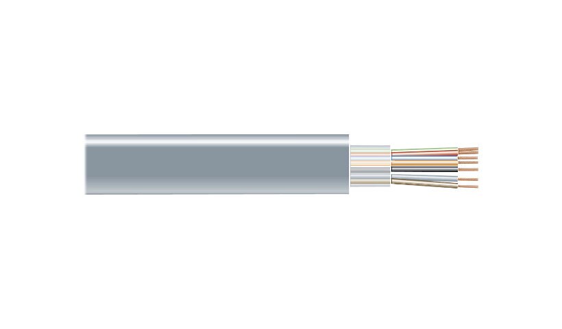 Black Box Standard - serial / parallel cable - bare wire to bare wire - 152