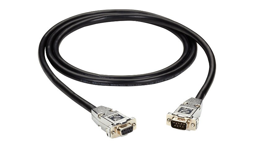 Black Box serial extension cable - 1.5 m