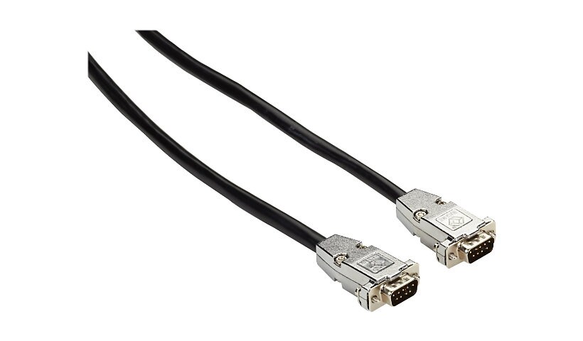 Black Box serial cable - 1.5 m