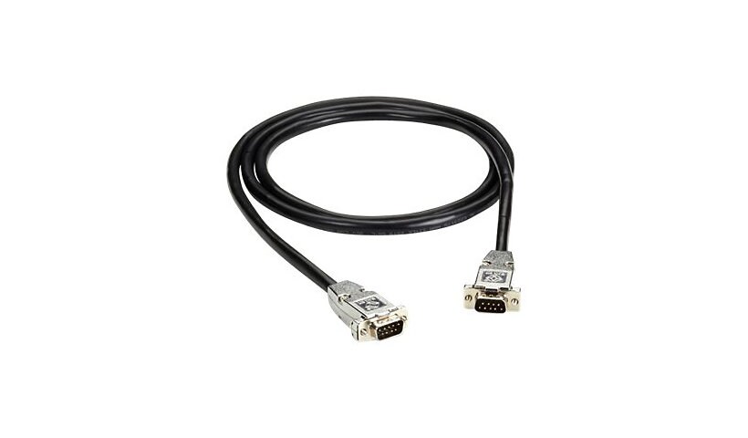 Black Box serial cable - 3 m