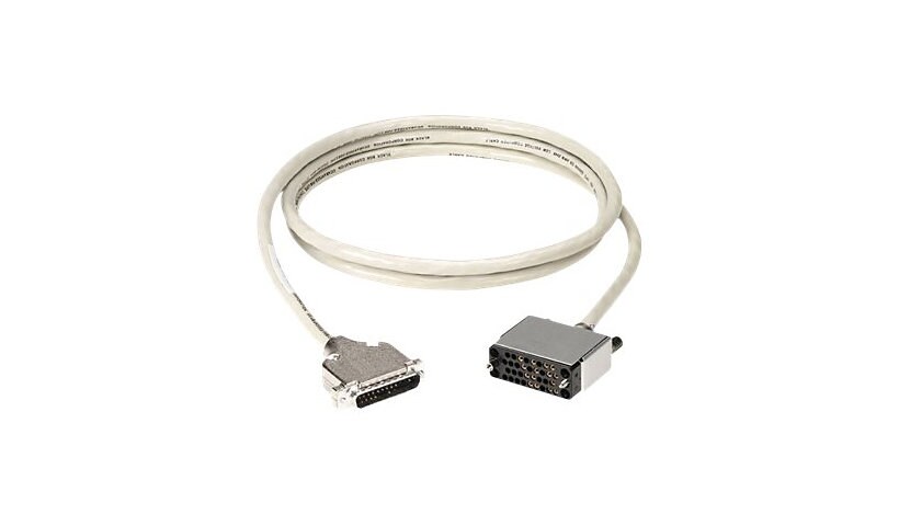 Black Box RS-530/V.35 Adapter Cable - serial RS-530A/V.35 cable - 1.8 m - g