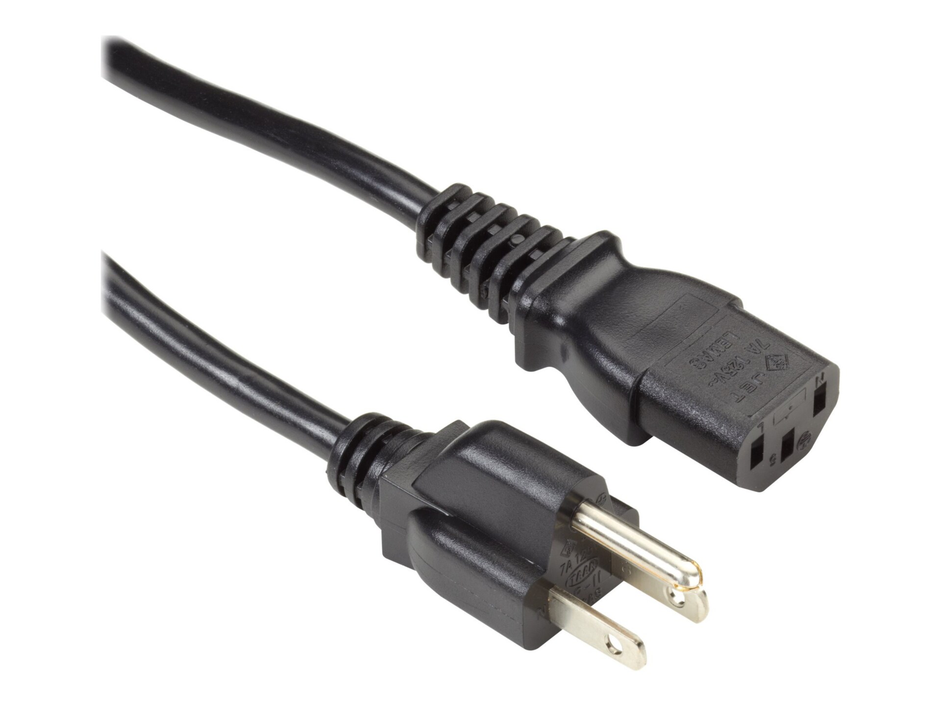 Black Box - power cable - JIS 8303 to IEC 60320 C13 - 2 m