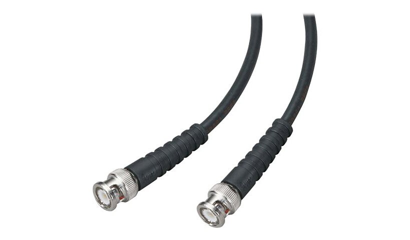 Black Box Coax cable - 6 m - black