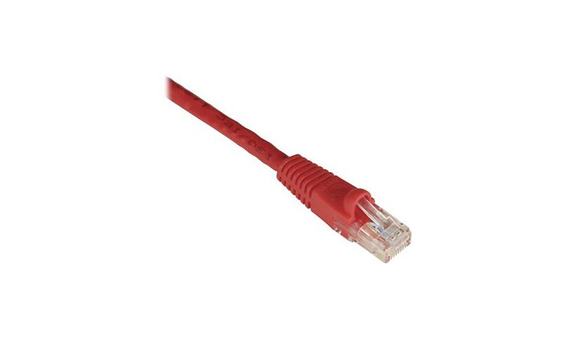 Black Box GigaTrue 550 - patch cable - 2.1 m - red
