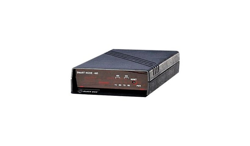 Black Box SmartNode 485 - convertisseur de support - RS-232, RS-485