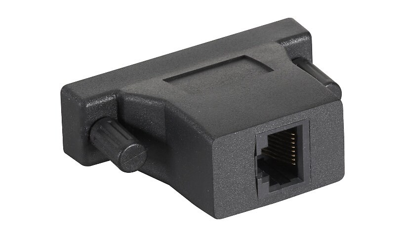 Black Box serial / parallel adapter