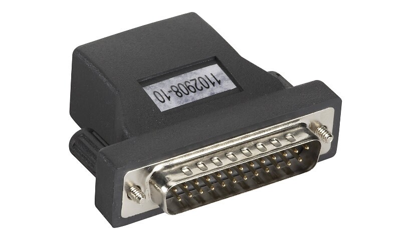 Black Box serial / parallel adapter