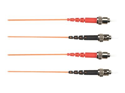 Black Box patch cable - 3 m - orange