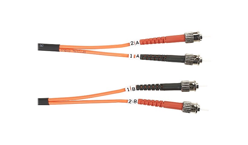 Black Box Value Line patch cable - 3 m