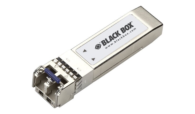 Black Box ServSwitch Single-mode SFP Module - SFP (mini-GBIC) transceiver m