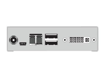 Black Box ServSwitch DKM Receiver, Fibre Single-Link DVI - video/USB extend