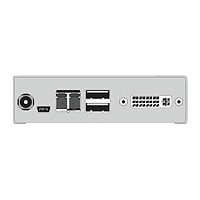 Black Box ServSwitch DKM Receiver, Fibre Single-Link DVI - video/USB extend