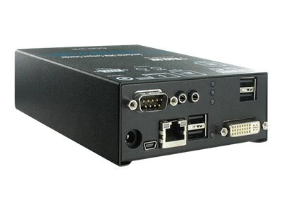 Black Box ServSwitch CATx DKM Receiver SL DVI - video/audio/USB/serial exte