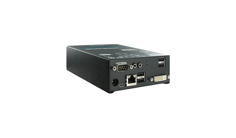 Black Box ServSwitch CATx DKM Receiver SL DVI - video/audio/USB/serial exte