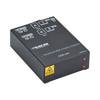 Black Box ServSwitch DKM Receiver, CATx Single-Link DVI - video/USB extende