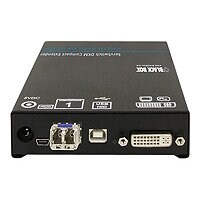 Black Box DKM FX Compact Transmitter - video/USB extender - TAA Compliant