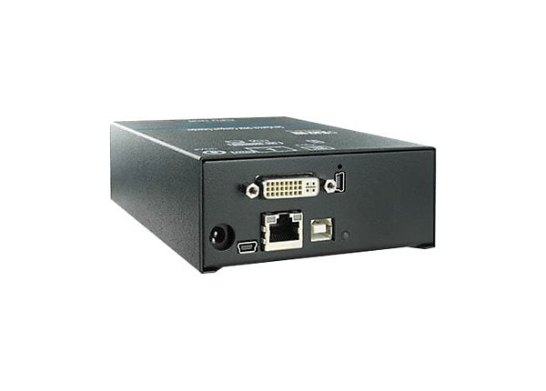 BLACK BOX KVM RX DVI-D USBHID CATX