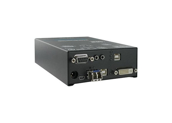 BLACK BOX KVM RX DVI-D USB2.0 CATX