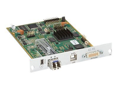 Black Box ServSwitch DKM KVM Extender TX/RX Interface Module Basic Link Mod