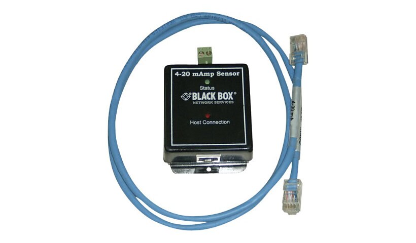 Black Box AlertWerks II 4-20 mAmp Converter - convertisseur de signal de capteur