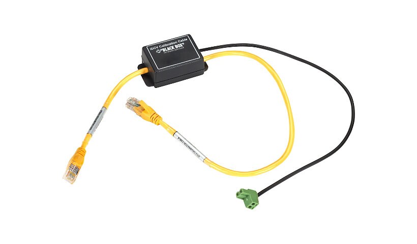 Black Box Intelligent Sensor DC voltage - voltage detector (DC)