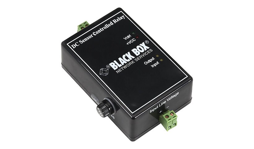 Black Box AlertWerks Power Switch - unité de commande de l'alimentation