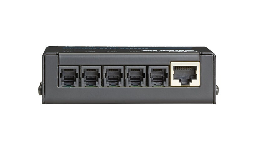 Black Box Freedom KVM Switch LED Monitor ID Kit - contrôleur de matériel LEP de commutateur KVM