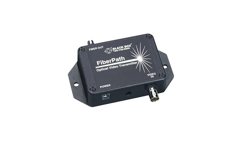 Black Box FiberPath Transmitter - repeater