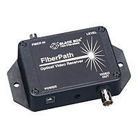 Black Box FiberPath Receiver - repeater