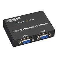 Black Box VGA Receiver - video extender