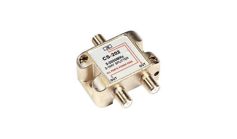 Black Box FA 865 - antenna splitter