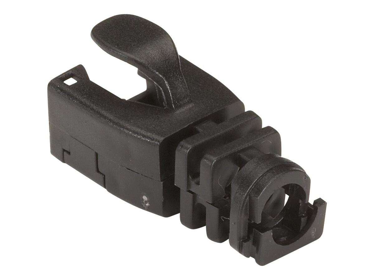 Black Box network cable boots