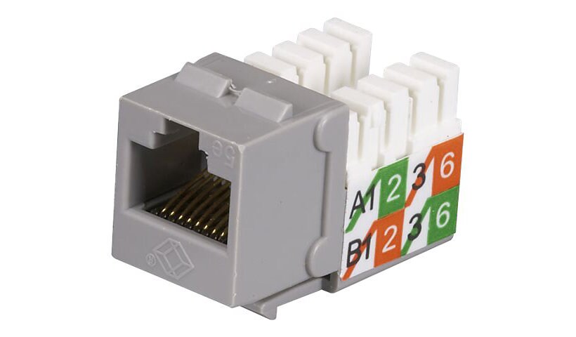 Black Box GigaBase 2 CAT5e Jacks - modular insert