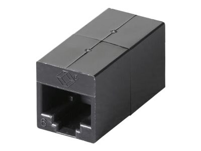 Black Box CAT6 cable coupler