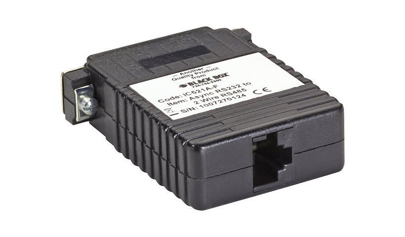 Black Box - transceiver - serial
