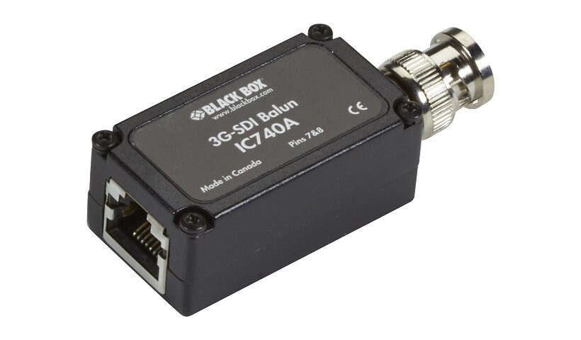Black Box HD-SDI Balun - video extender