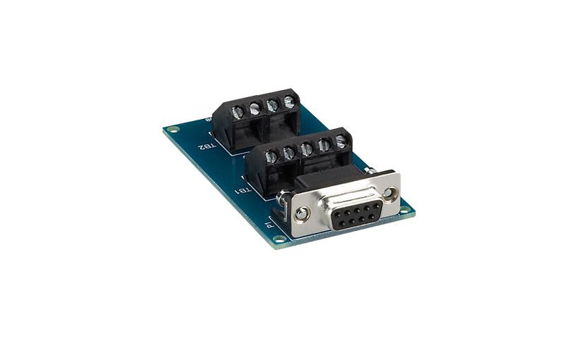 Black Box serial adapter