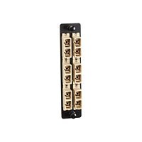 Black Box High-Density Adapter Panel patch panel adapter
