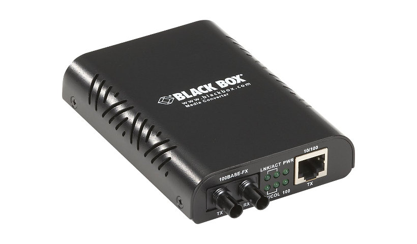 Black Box LinkGain - fiber media converter
