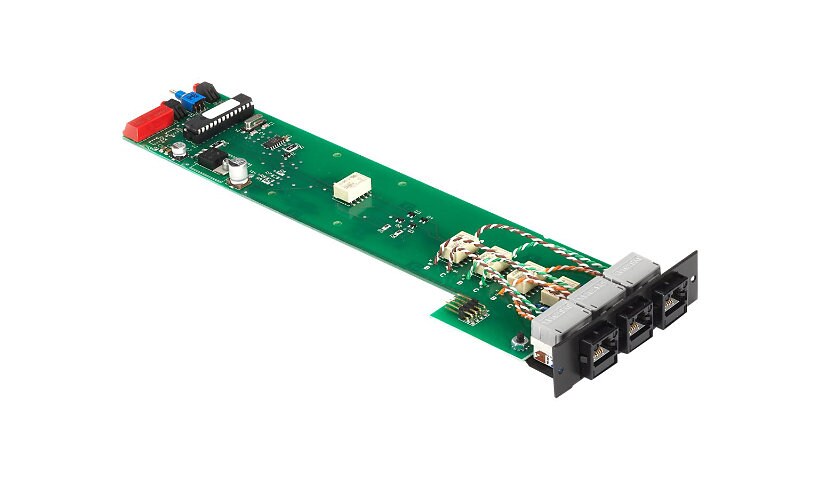 Black Box Pro Switching System A/B Switch Card - module d'extension