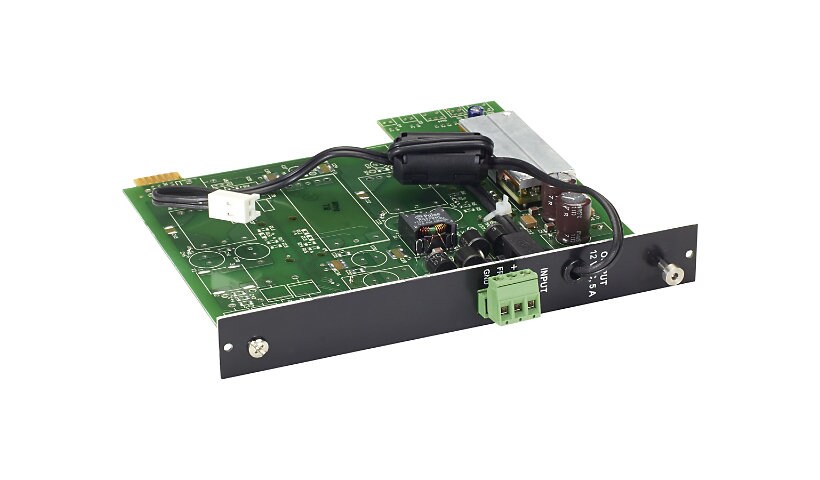 Black Box Pro Switching System Multi Multi Power Supply Card - alimentation électrique