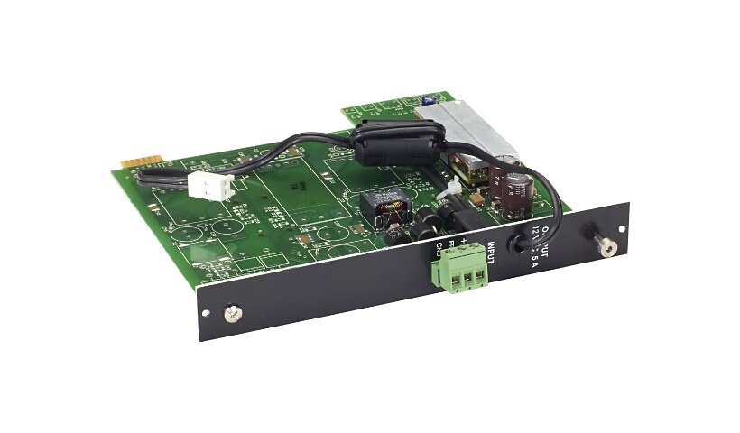 Black Box Pro Switching System Multi Multi Power Supply Card - power supply