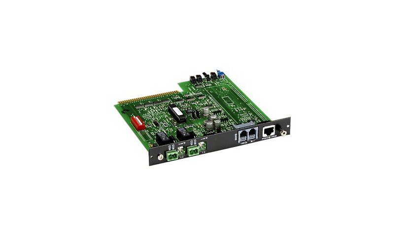 Black Box Pro Switching System Plus Controller Card - expansion module