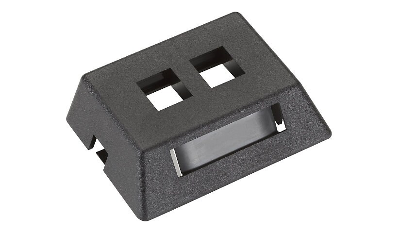 Black Box GigaBase 2 Modular Furniture - mounting plate - TAA Compliant