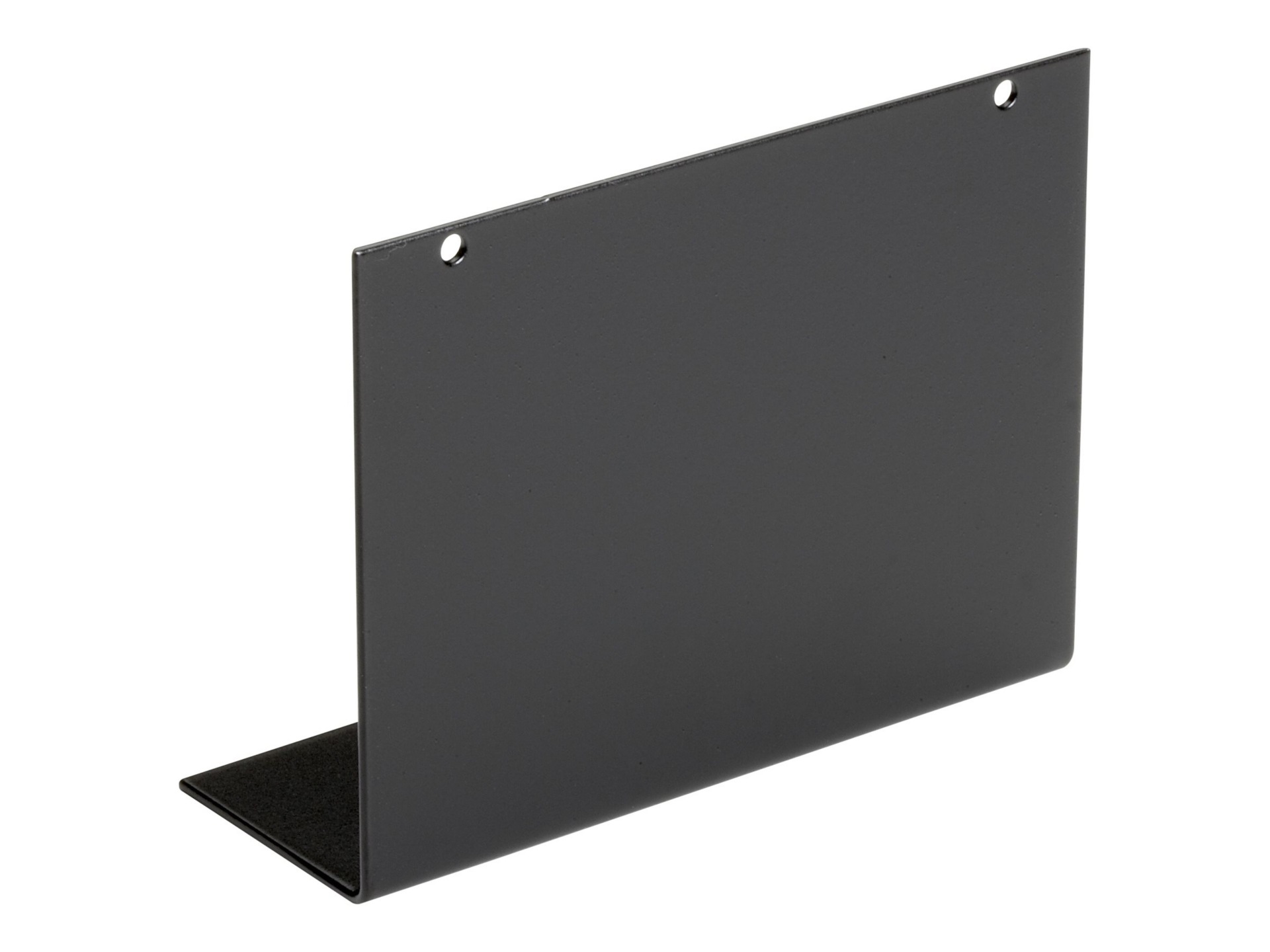 Black Box blank panel