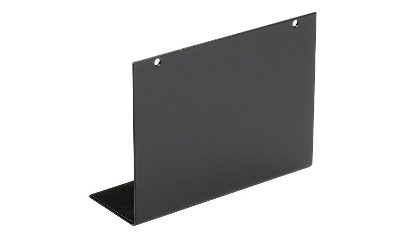 Black Box blank panel