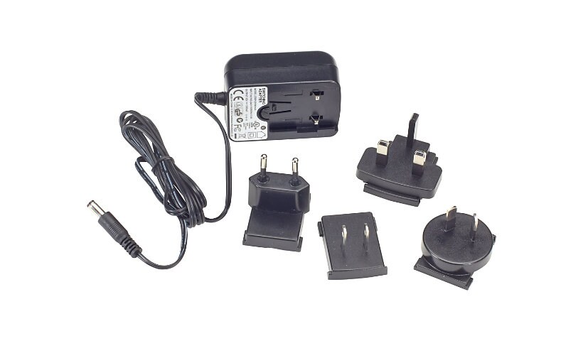 Black Box Spare Power Supply for the ServSwitch DVI/HDMI + USB Extender Kit