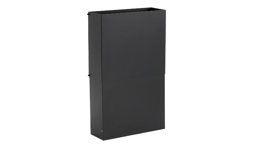 Black Box Elite Cabinet Chimney Top cheminée de rack