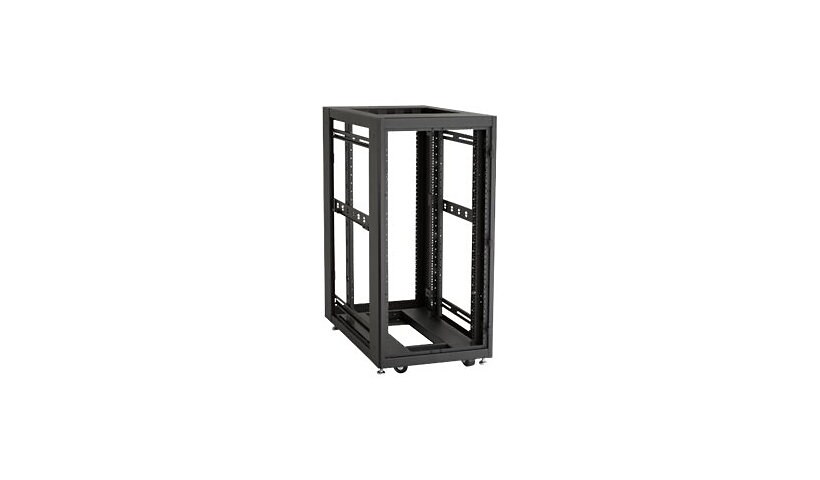 Black Box Elite Server Cabinet 10-32 Rails rack - 24U