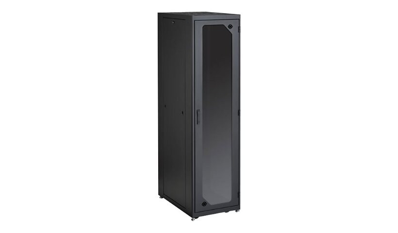 Black Box Elite Data Cabinet 10-32 Rails rack - 38U